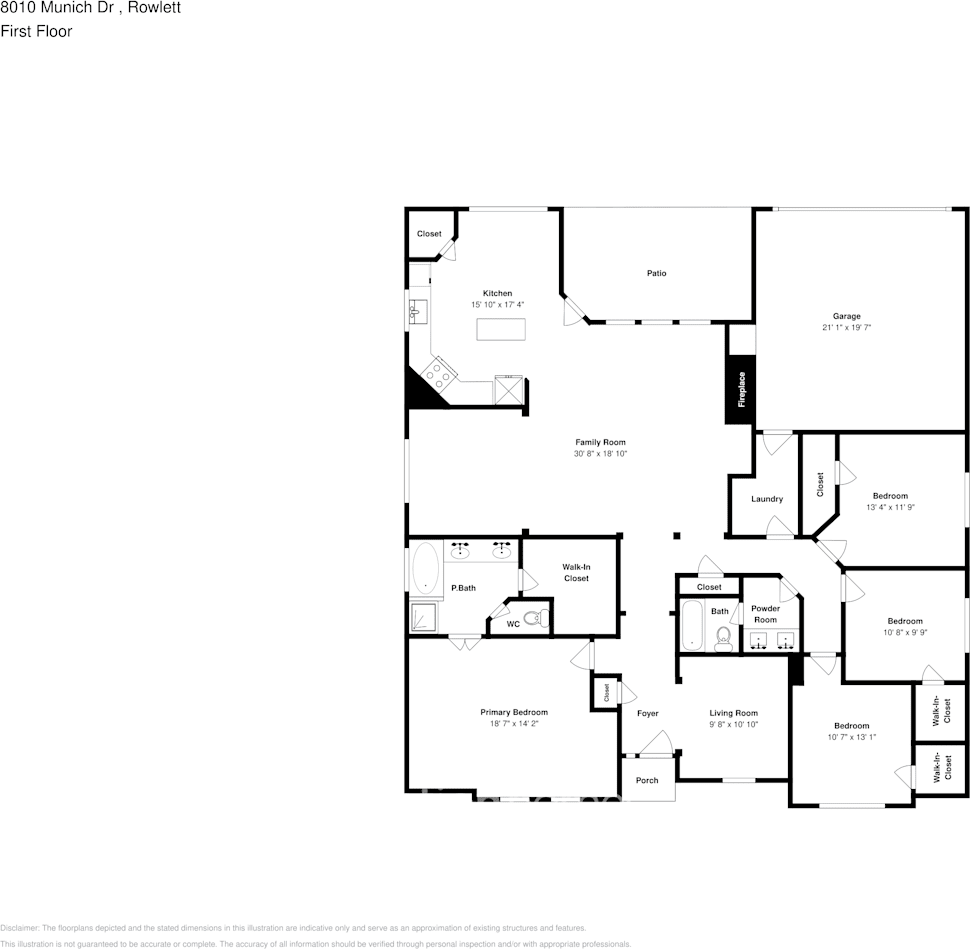 8010 Munich Dr - Photo 2 of 19