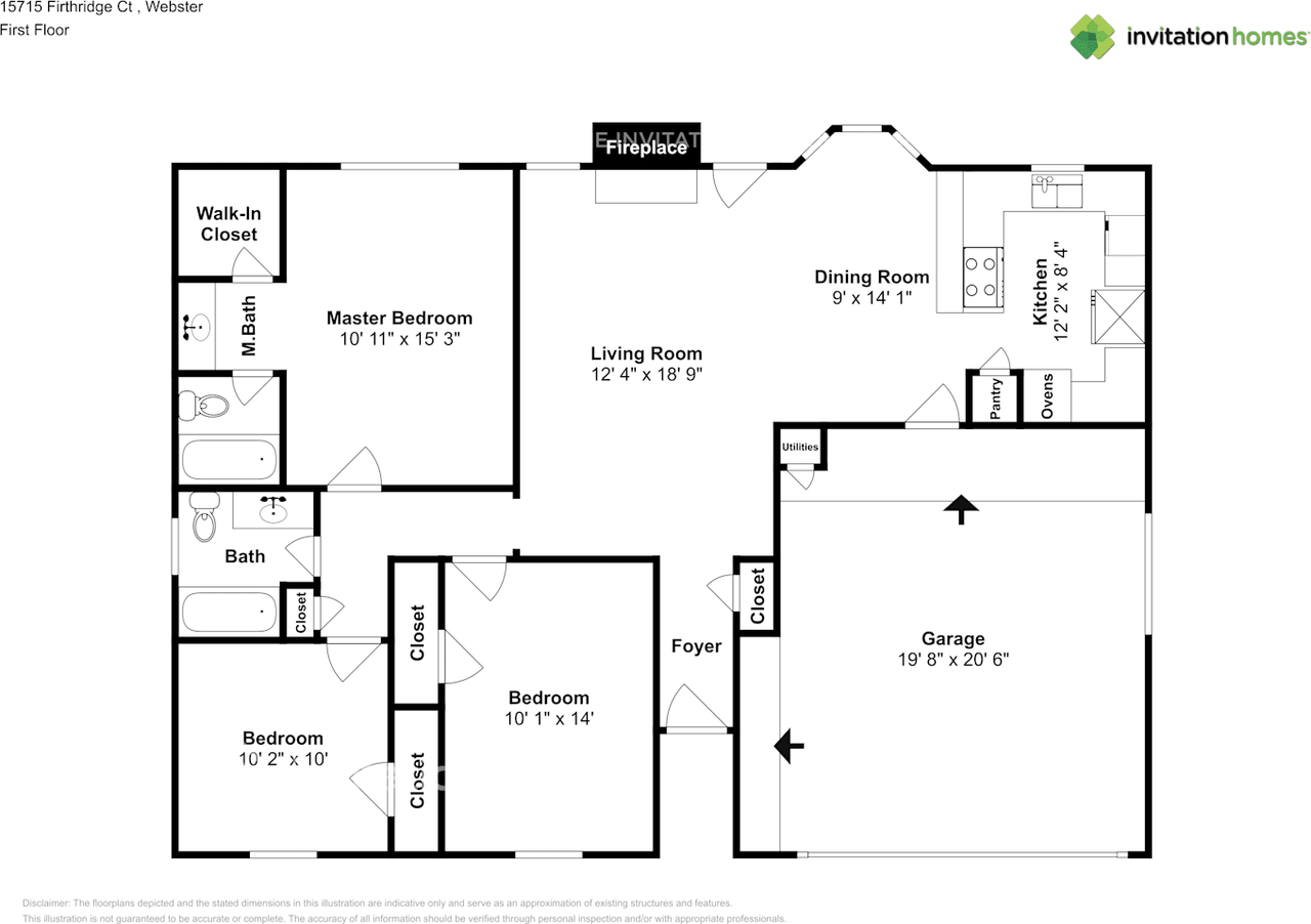 15715 Firthridge Ct - Photo 2 of 20
