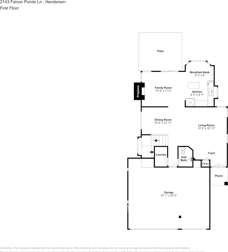 2143 Falcon Pointe Ln - Photo 2 of 20