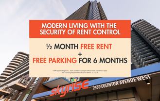 Skyrise Rentals - Photo 1 of 1