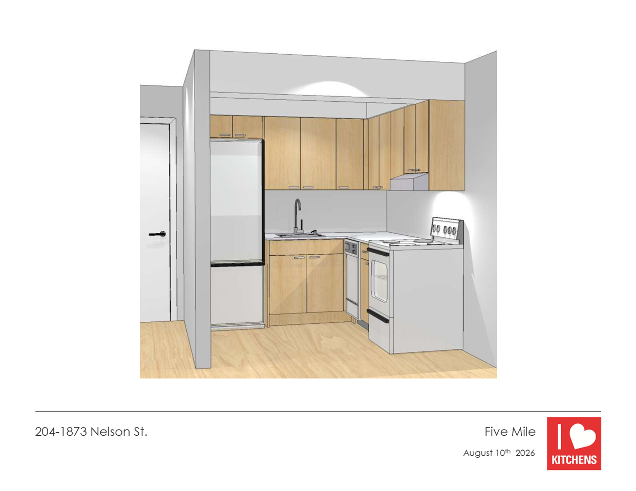1873 Nelson Street #204 - Photo 3 of 5