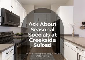 Creekside Suites - Photo 1 of 1