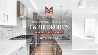 MARDA Apartments in Calgary (Marda Loop) - Photo 1 of 1