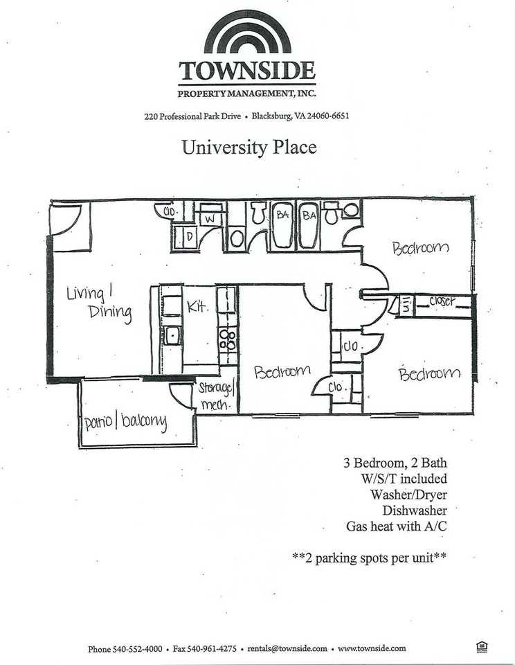 856 Claytor Sq - Photo 2 of 3