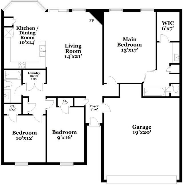 7121 Show Boat Ln - Photo 2 of 15
