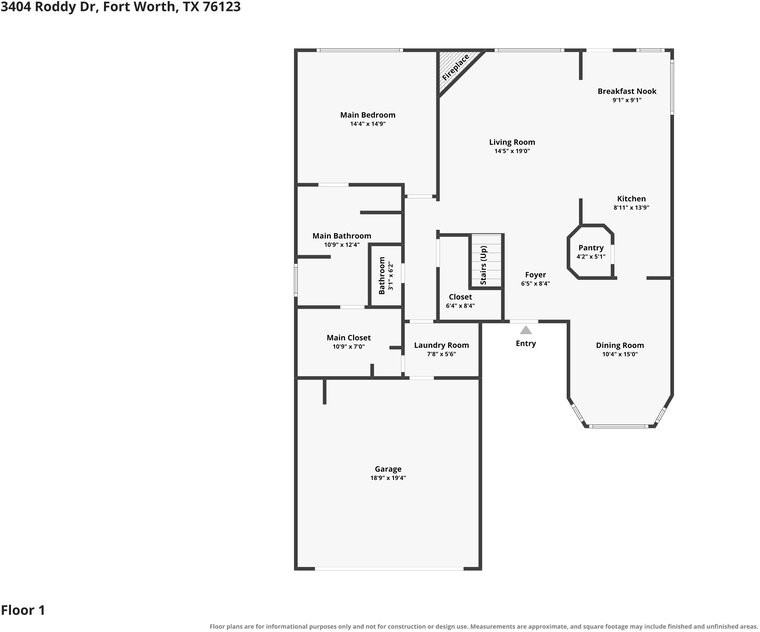 3404 Roddy Dr - Photo 2 of 17