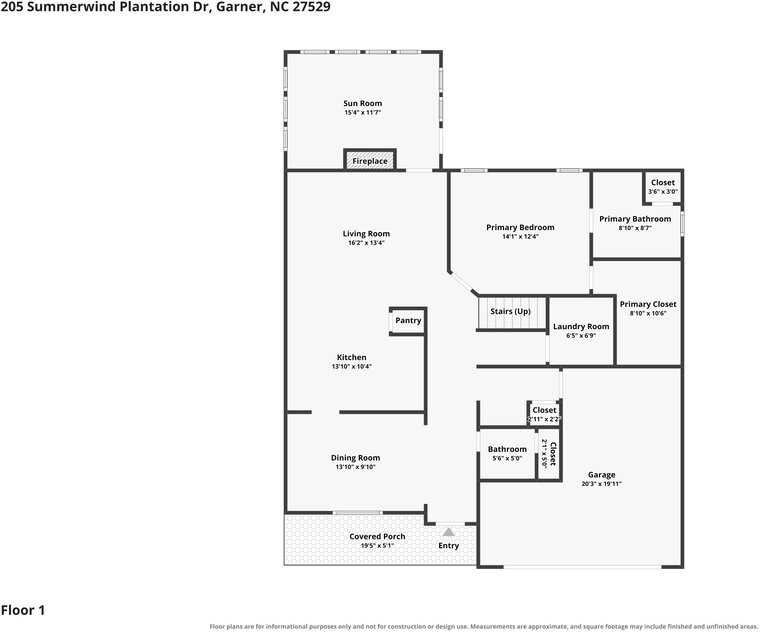 205 Summerwind Plantation Dr - Photo 2 of 17