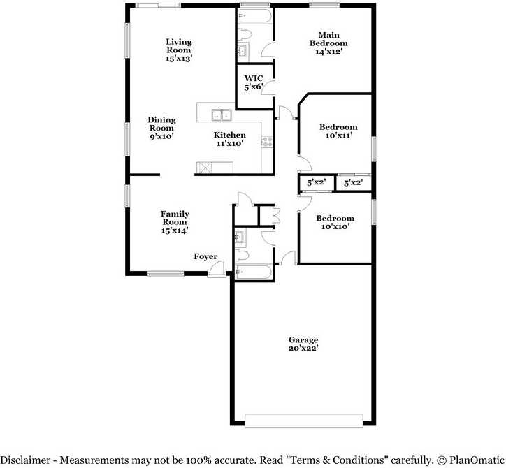 973 E Yuma Ave - Photo 2 of 16