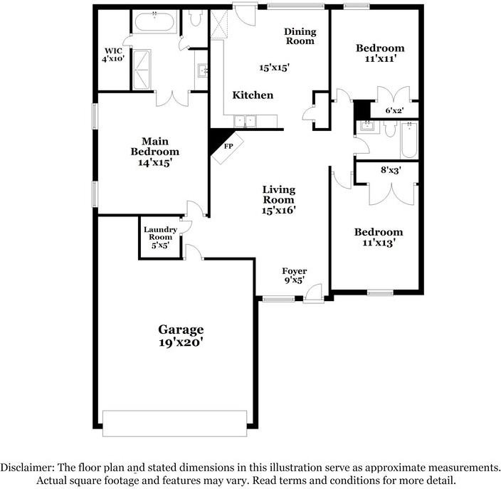 6803 Kerri Valley Ln - Photo 2 of 16