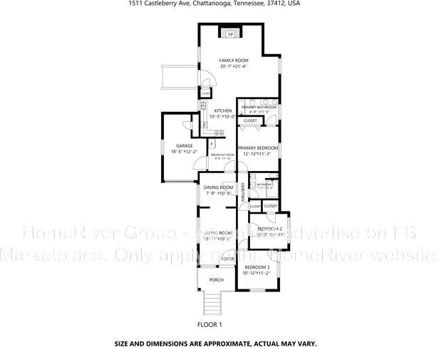 1511 Castleberry Ave - Photo 4 of 19