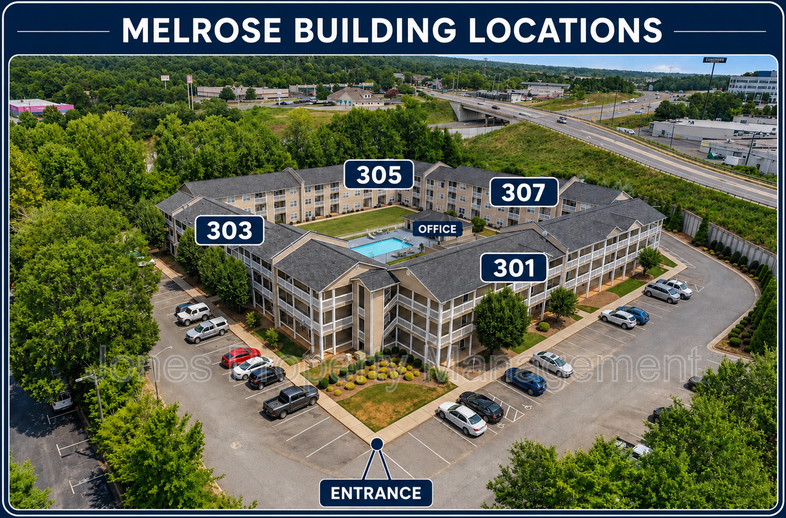 305 Country Club Dr Ne Apt H - Photo 3 of 19