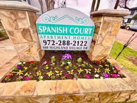 Spanish Court Apartments - Photo 1 of 1