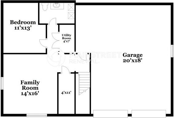 406 W 19th St - Photo 4 of 17