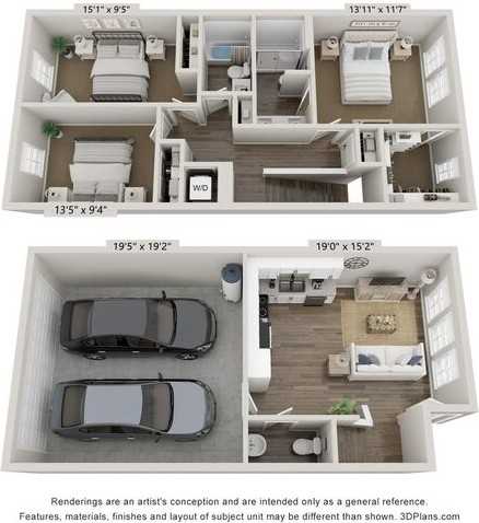 4528 Serverus Way #4528SW - Photo 4 of 50