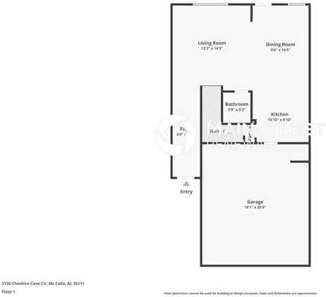 5726 Cheshire Cove Cir - Photo 2 of 18