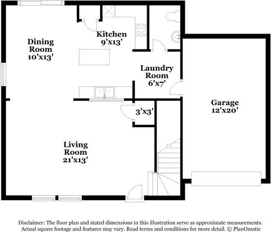 12239 Stewarts Crossing Dr - Photo 2 of 17