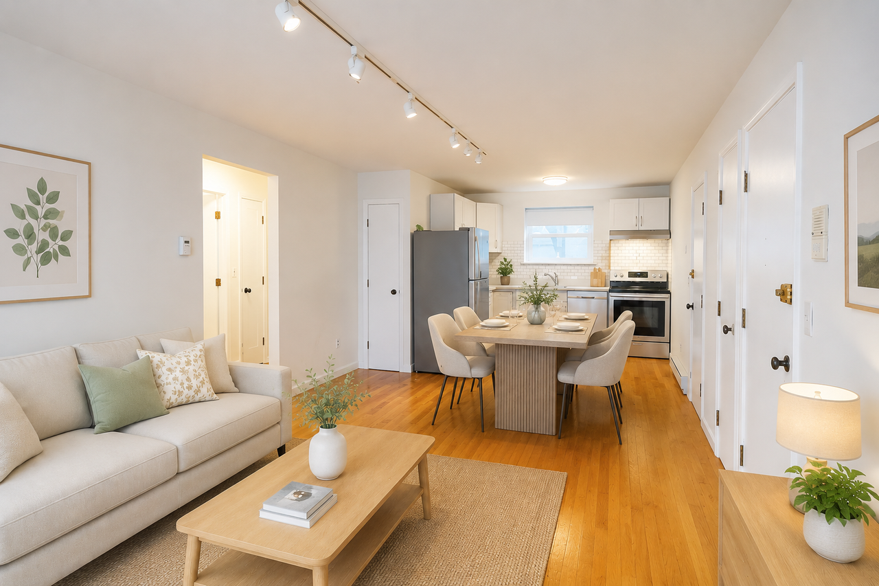 104 Trowbridge St #4 - Photo 7 of 13