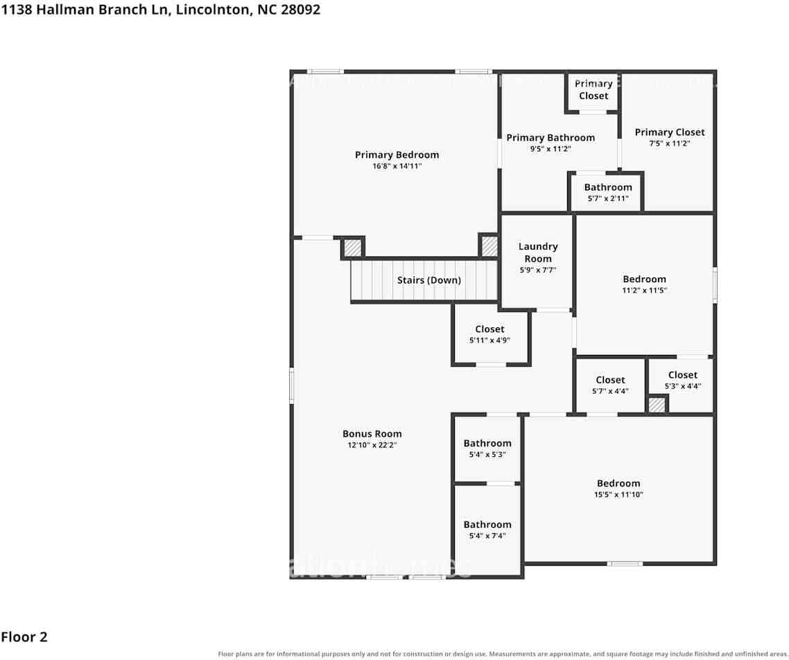 1138 Hallman Branch Ln - Photo 3 of 18