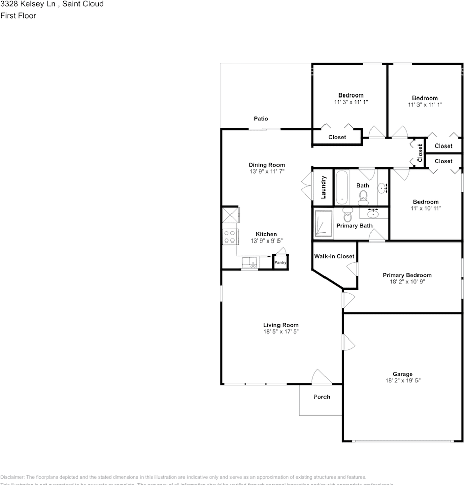 3328 Kelsey Ln - Photo 2 of 18