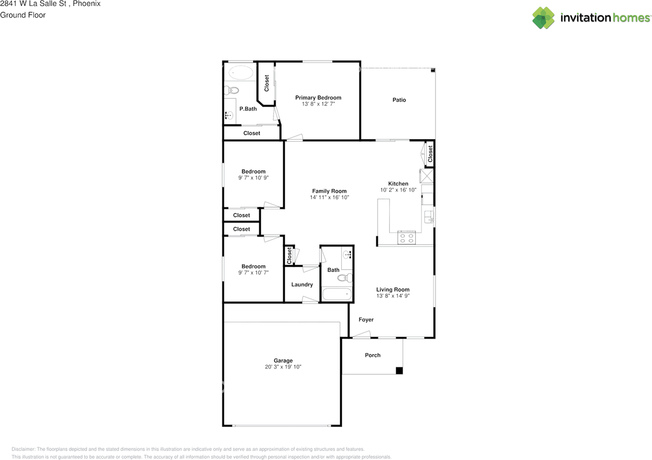 2841 W La Salle St - Photo 2 of 18