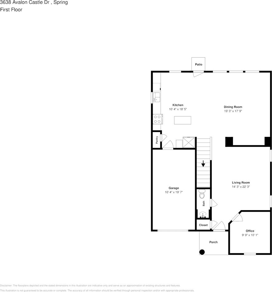 3638 Avalon Castle Dr - Photo 2 of 18