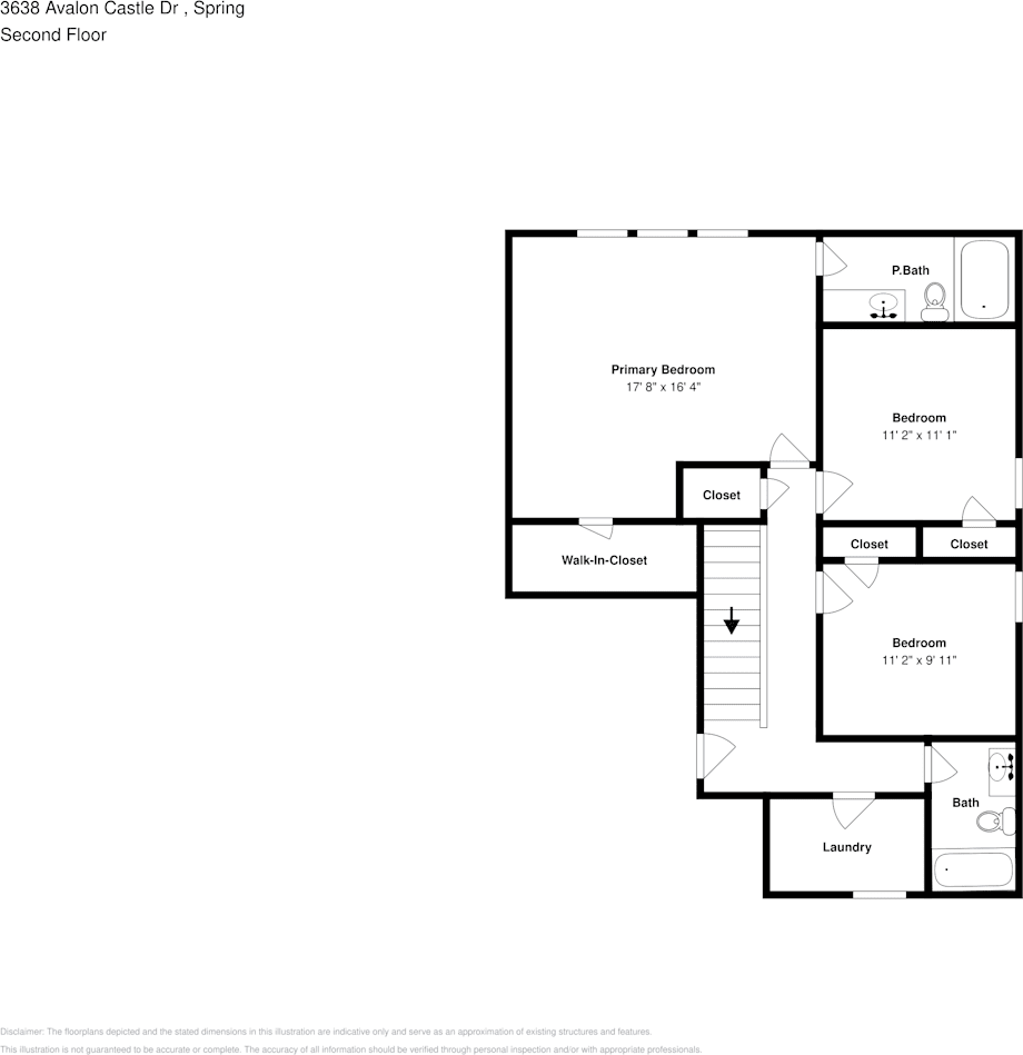 3638 Avalon Castle Dr - Photo 3 of 18