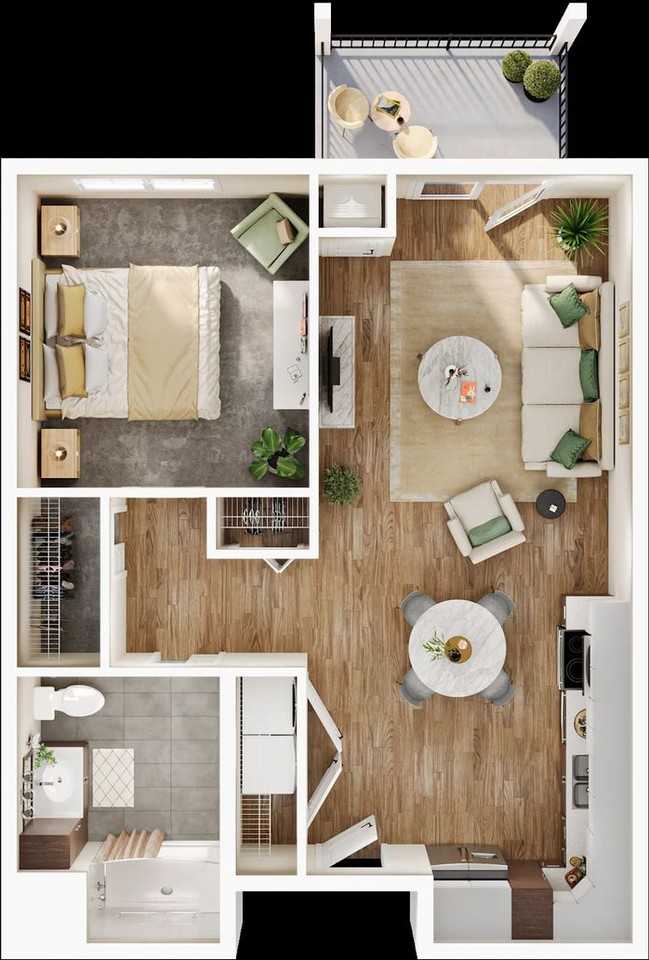 Victoria Apartments - Photo 2 of 22