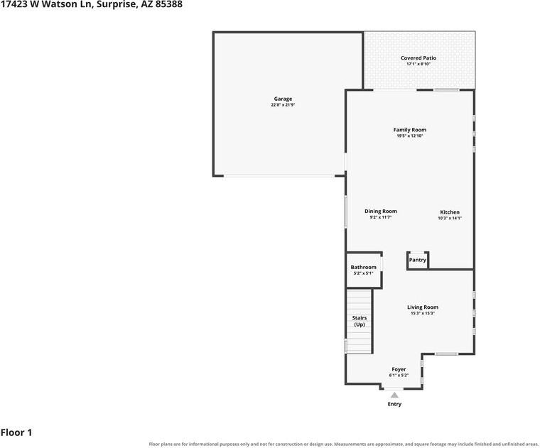 17423 W Watson Ln - Photo 2 of 17