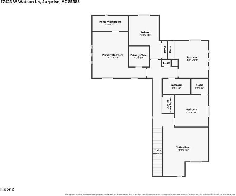 17423 W Watson Ln - Photo 3 of 17