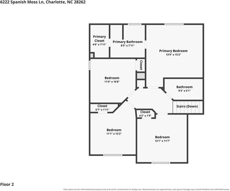 6222 Spanish Moss Ln - Photo 2 of 17