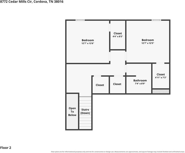 8772 Cedar Mills Cir - Photo 3 of 17