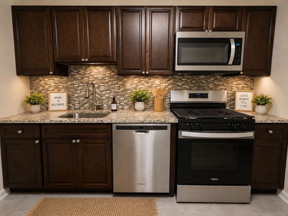 Gwynn Oaks Landing Apartments and Townhomes - Photo 2 of 25