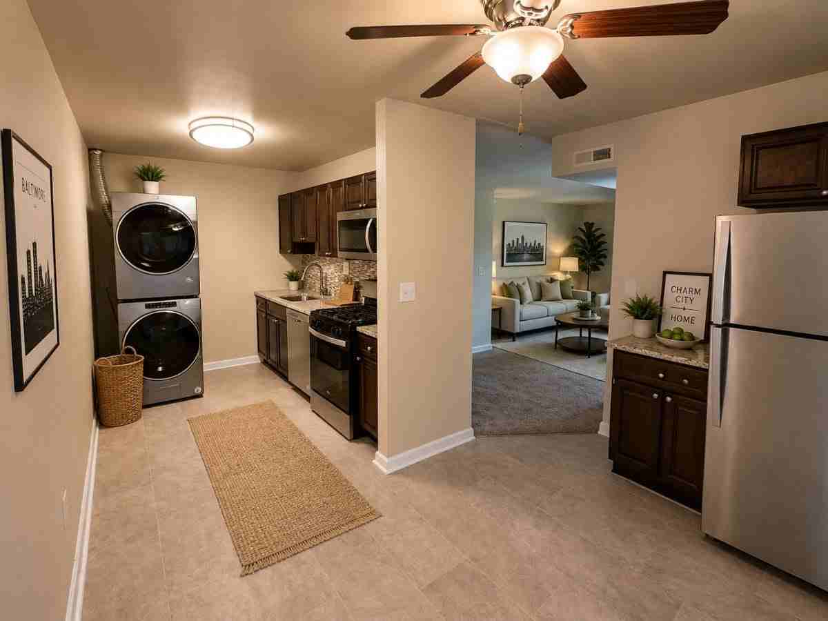 Gwynn Oaks Landing Apartments and Townhomes - Photo 3 of 25