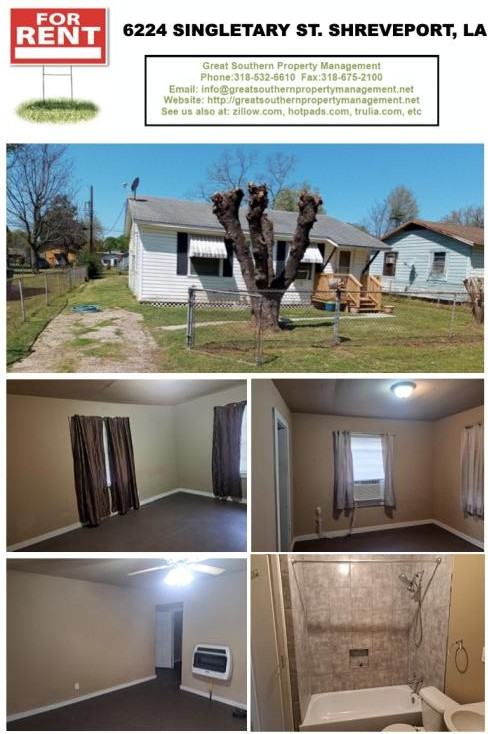 6224 Singletary St - Photo 2 of 2
