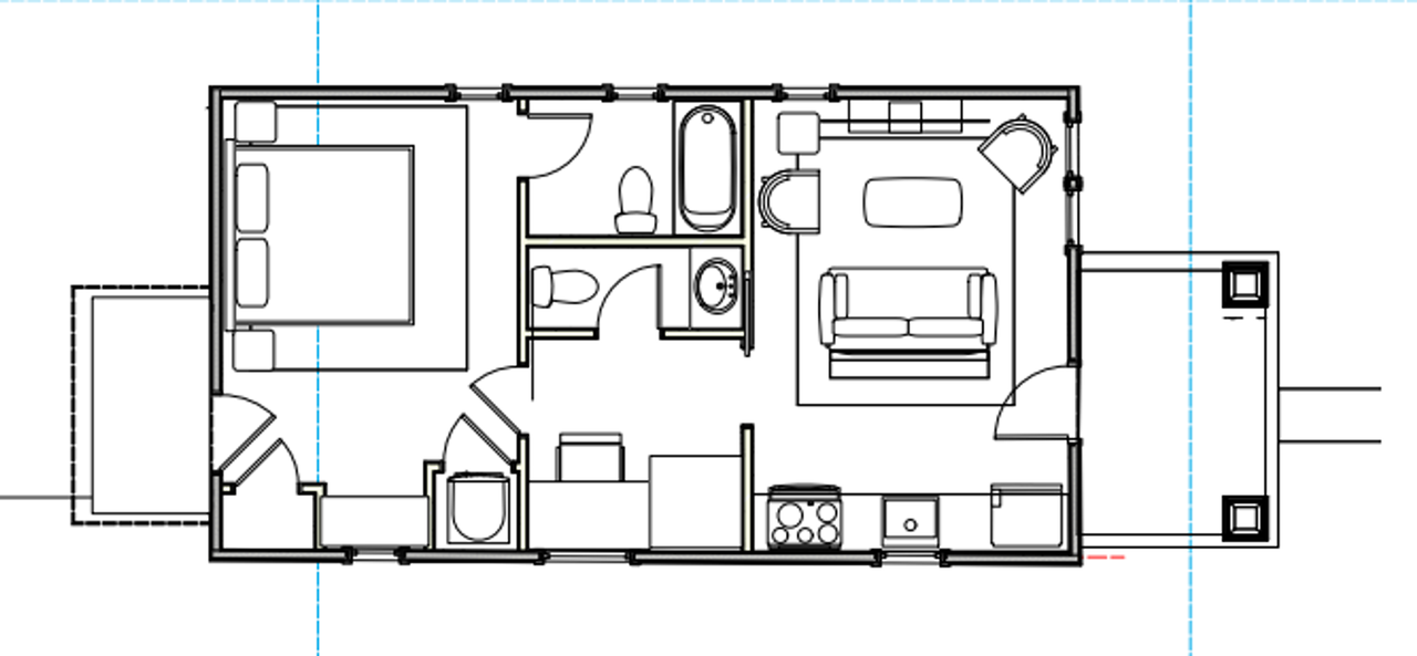 165 N Cherry St - Photo 3 of 3