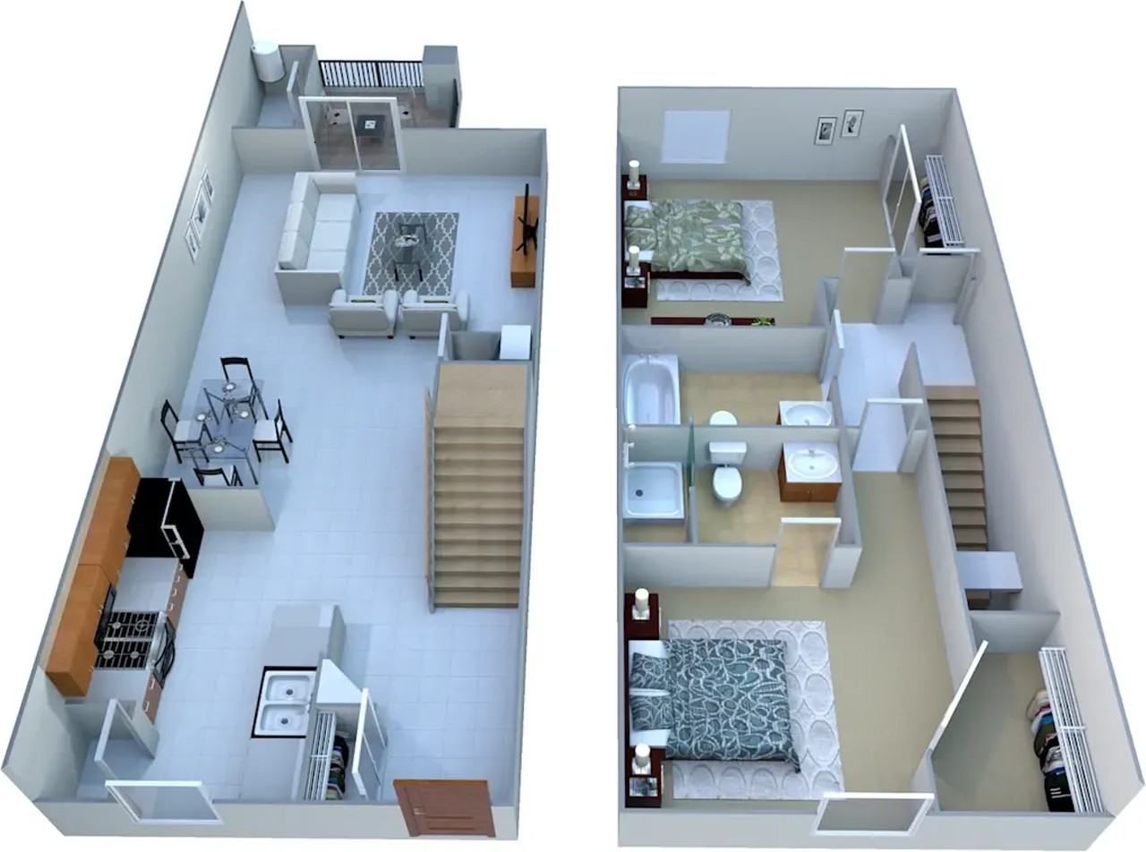 San Clemente Apartments - Photo 6 of 10