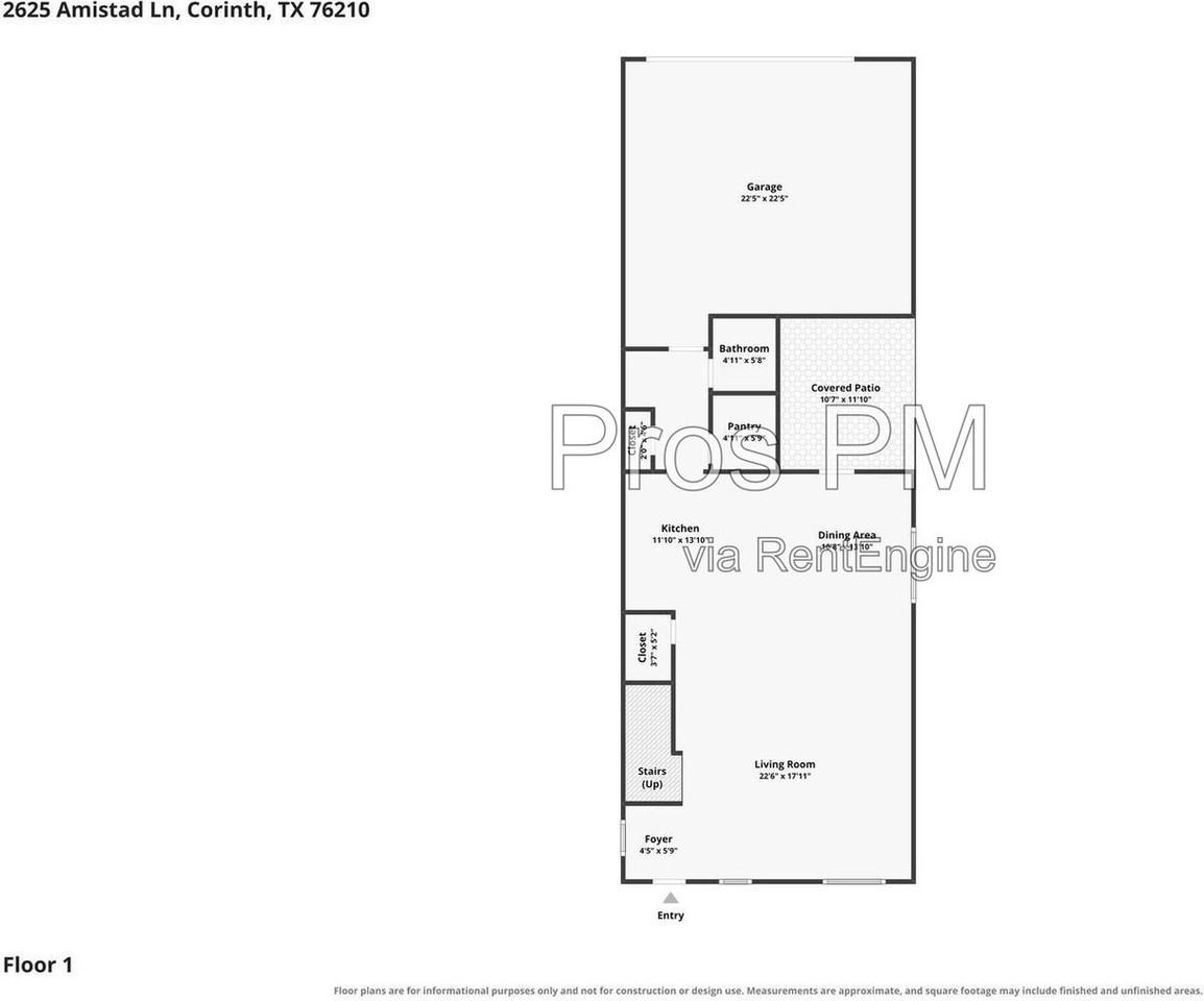 2625 Amistad Ln - Photo 2 of 18