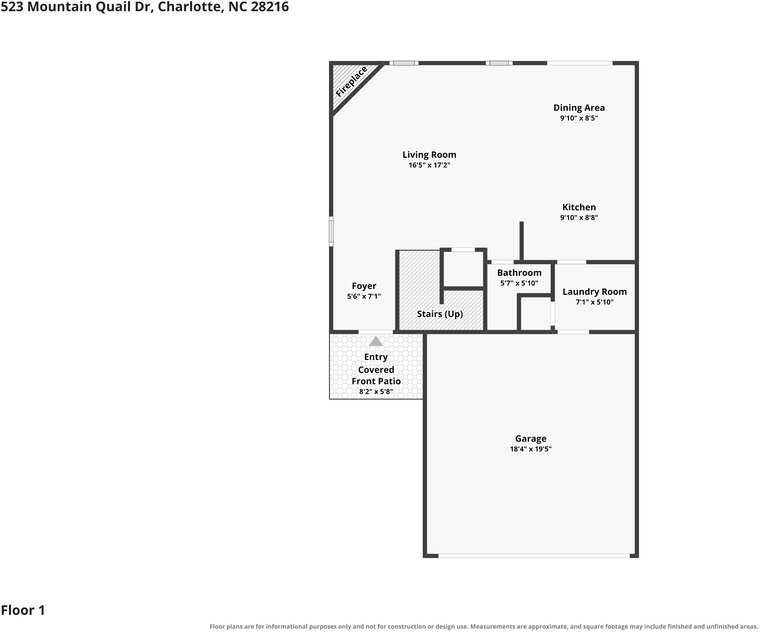 523 Mountain Quail Dr - Photo 2 of 17