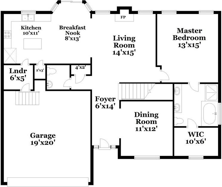 214 Briarcotes Cir - Photo 3 of 17
