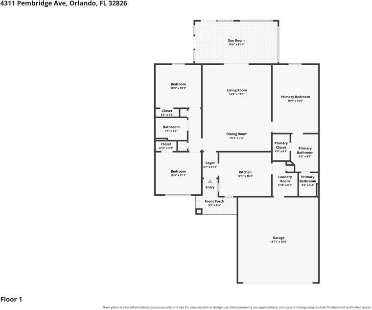 4311 Pembridge Ave - Photo 2 of 16