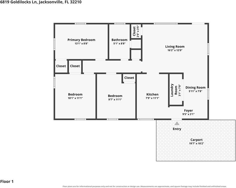 6819 Goldilocks Ln - Photo 2 of 16