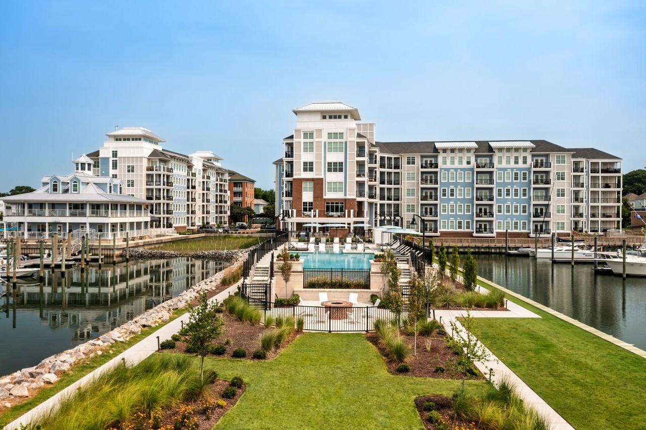 The Port at East Beach Apartments and Marina - Photo 4 of 39