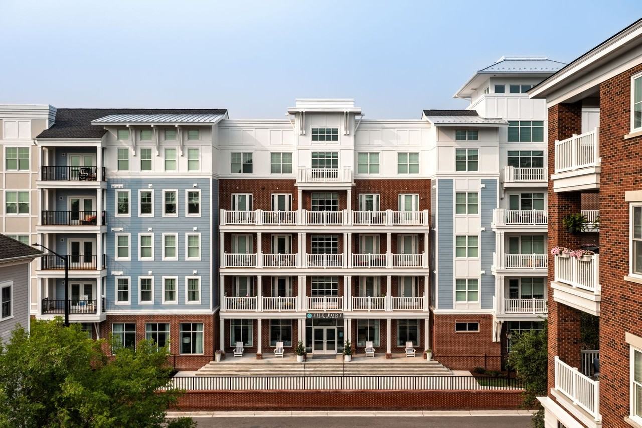 The Port at East Beach Apartments and Marina - Photo 3 of 39
