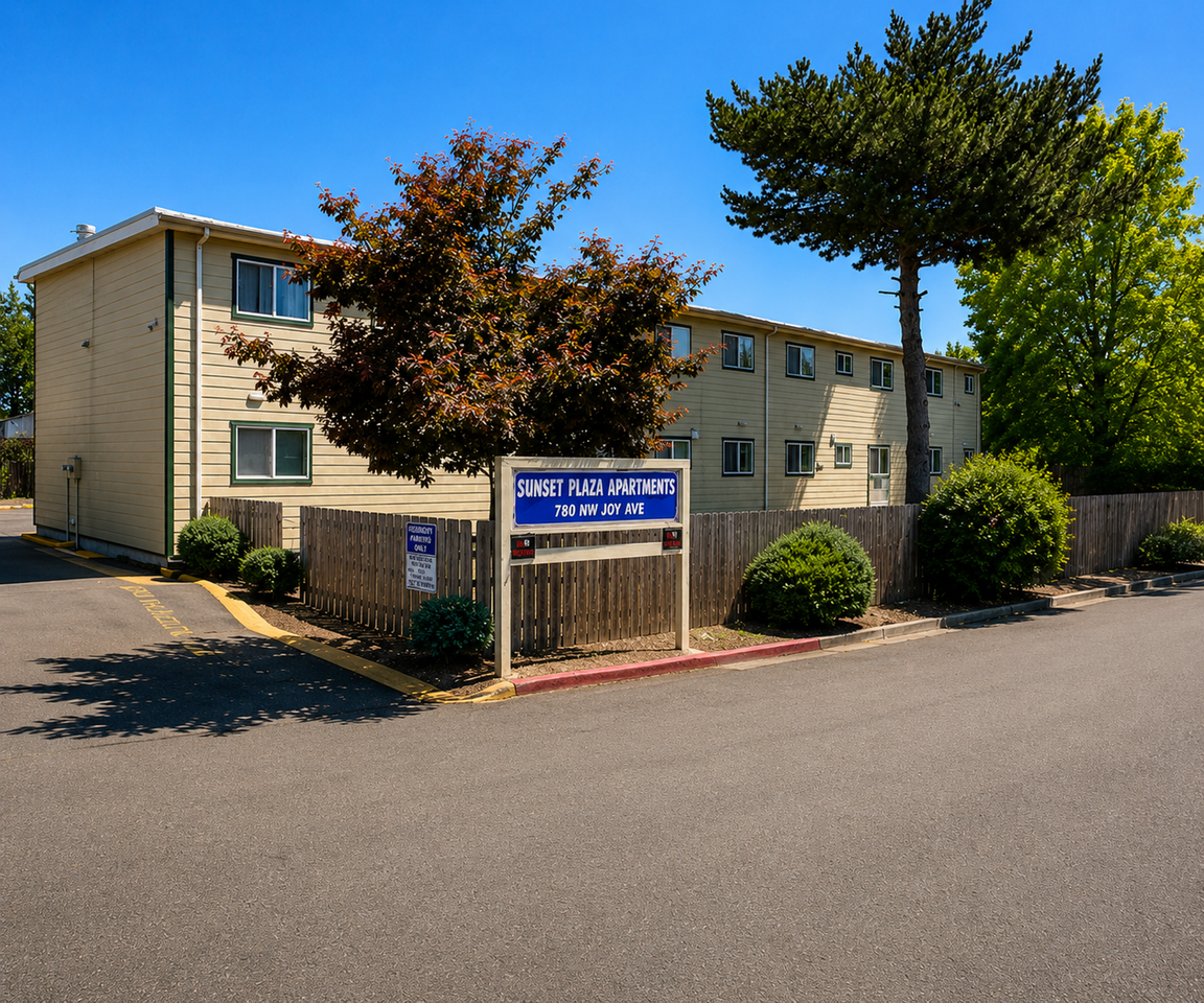 Sunset Apartments - Photo 2 of 7