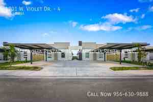 featured image of 1701 W Violet Dr #4