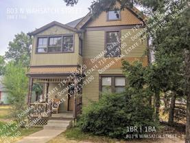 803 N Wahsatch Ave #1 - Photo 1 of 1