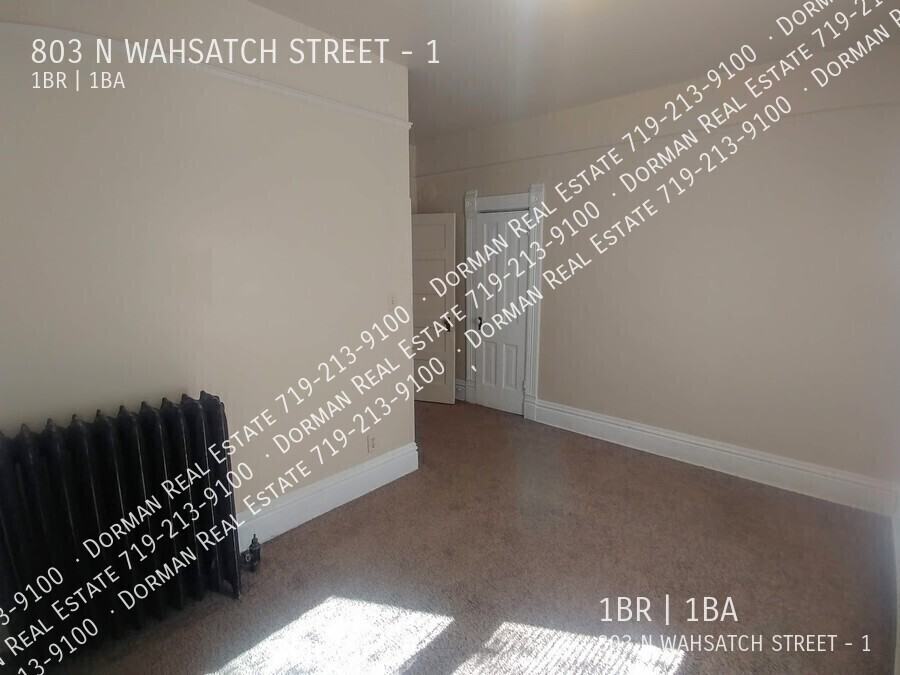 803 N Wahsatch Ave #1 - Photo 2 of 6