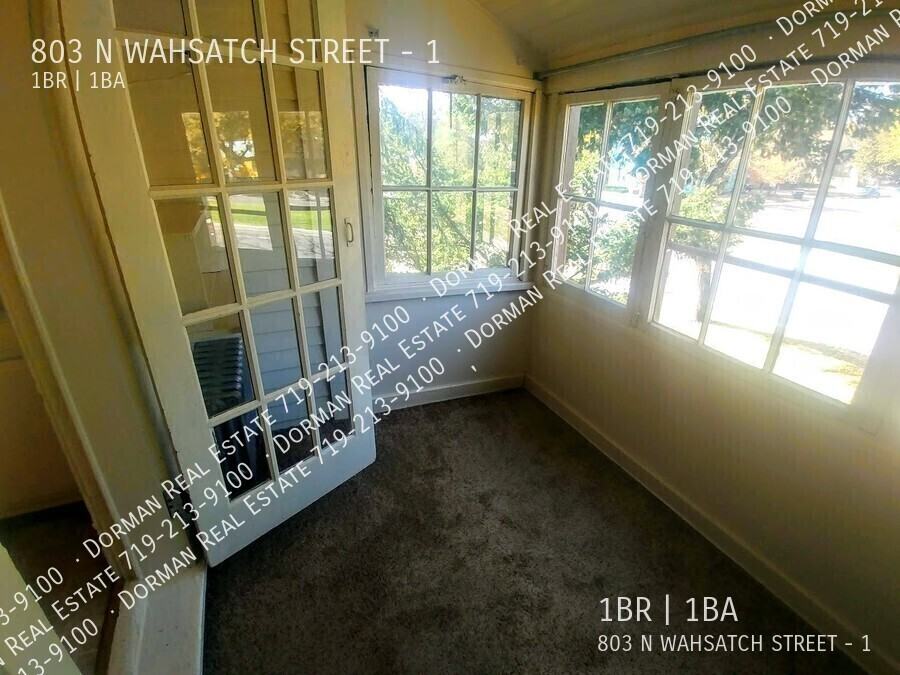 803 N Wahsatch Ave #1 - Photo 3 of 6