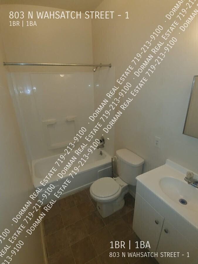 803 N Wahsatch Ave #1 - Photo 6 of 6