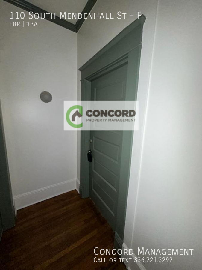 110 S Mendenhall St #F - Photo 6 of 15